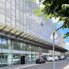 Au coeur du quartier gare de Nancy, bureaux à louer -  2510,21m² divisibles à partir de 235 m² - Place de la République -