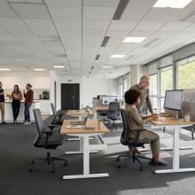Bureau à louer à Nancy - 3 337 m²