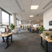 Bureau à louer à Nancy - 3 337 m²