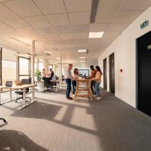 Bureau à louer à Nancy - 3 337 m²