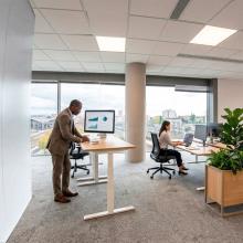 Bureau à louer à Nancy - 3 337 m²