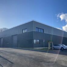 Vente local d'activité Vandoeuvre-lès-Nancy - Marché de Gros - Proche axes autoroutiers 