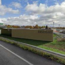 Location immeuble à usage d'activité Ludres - Dynapôle de Ludres - Proche axes autoroutiers 