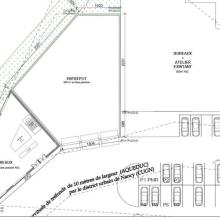Local d activité à louer à Ludres - 888 m²