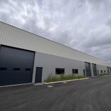 Location locaux d'activités Messein - Zac Moselle Rive Gauche - Proche axes départementaux 