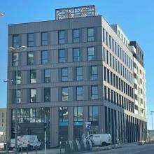 Des bureaux à louer au coeur de Nancy -  200,95 m² - ZAC Grand Coeur -  A proximité de la gare