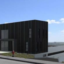 Locaux d'activités à vendre ou à louer à Ludres - 894m² divisible à partir de 372m² - Dynapôle de Ludres - Proches axes autoroutiers