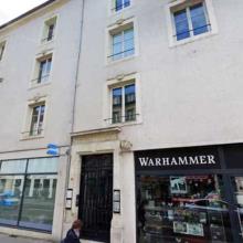 Location bureaux 592m² Nancy - Nancy centre - Proche de la gare  