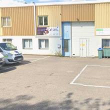 Location local d'activité à Maxéville -  421,18m² - Zone industrielle Fruchard - Proche axe autoroutier