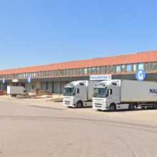 Location d'un entrepôt à Ennery - 4023m² divisible à partir de 382m² - Zone Eurotransit - Proche axes autoroutiers 
