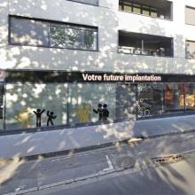 Location bureaux 385m² à Nancy - Rives de Meurthe -  Proche de la gare 