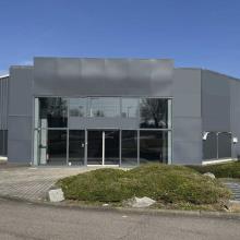 Commerce à louer à Essey-lès-Nancy - 650 m²