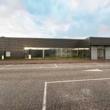 Commerce à louer à Lunéville - 554 m²
