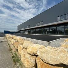 Des locaux d'activités à louer à Seichamps - 1200m² divisible à partir de 240m² - Zone de la Porte Verte - Proche axes départementaux 