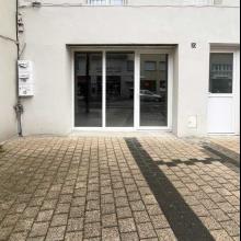 Location cellule commerciale 150m² Essey-lès-Nancy - Le Breuil - Proche centre vile Nancy 