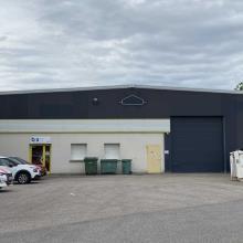 Des locaux d'activités à louer à Ludres - 645m² - Dynapôle de Ludres - Proche axes autoroutiers  