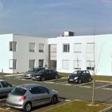 Location bureaux 505m² Villers-lès-Nancy - Technopôle de Nancy Brabois - Proche axes autoroutiers