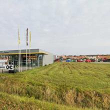 Commerce à louer à Moncel-lès-Lunéville - 500 m²
