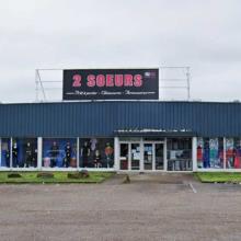 Commerce à louer à Augny - 750 m²