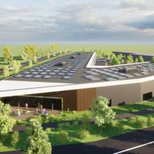 Commerce à louer à Houdemont - 3 524 m²