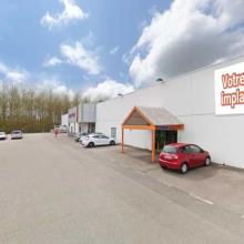 Commerce à louer à Lunéville - 850 m²