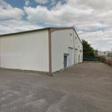 Des locaux d'activités à louer à Essey-Lès-Nancy - 500m² - Zone de la Porte Verte - Proche axes départementaux 