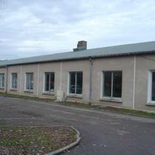 Des locaux d'activités à louer à Essey-lès-Nancy - 1305m² pouvant être divisible - Porte Verte - Proche axes départementaux 