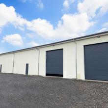 Locaux d'activités à louer à Toul - 1089m² divisible à partir de 119m²  - Pôle industriel Toul Europe - Proche axes départementaux 