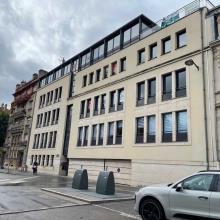Location bureaux 807m² Nancy - Centre Ville - Proche de la gare 