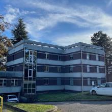 Bureaux à vendre 1178m² Maxéville - Nancy Porte Nord - Proche axes autoroutiers