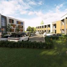 Location bureaux 1381m² divisible à partir de 213m² Vandoeuvre-lès-Nancy - Technopôle de Nancy Brabois -  Proche axes autoroutiers