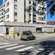 Location bureaux 422m² Nancy - Rue de Boudonville - Proche de la gare 