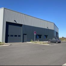 Vente ou location locaux d'activités Dombasle-sur-Meurthe - Zac des Sables - Proche axes autoroutiers 
