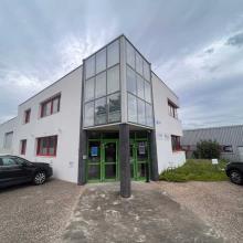 Locaux d'activité à vendre à Saulxures-lès-Nancy - 450m² - Zac de la Solère -Proches axes départementaux 