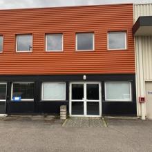 Location locaux d'activités 120m² Fléville-Devant-Nancy - Dynapôle de Ludres - Proches axes autoroutiers 