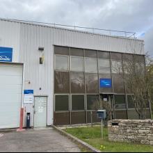 Location locaux d'activité 546m² Gondreville - ZAC du Bois du Tambour - Proche axe autoroutier