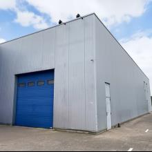 Location locaux d'activités 413m² Messein - Zac du Breuil - Proche axes autoroutiers