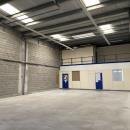Local d activité à louer à Messein - 413 m²
