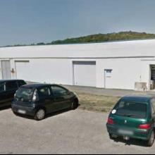 Vente ou location locaux d'activité 139m² Ludres - Dynapôle de Ludres - Proches axes autoroutiers 