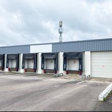 Locaux d'activités à vendre 2979m² Heillecourt -  Proche axes autoroutiers