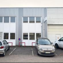 Vente locaux d'activités 350m² Nancy -  Nancy Porte Nord - Proche axes autoroutiers 