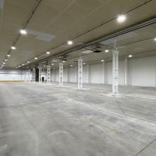 Local d activité à louer à Jarville-la-Malgrange - 1 871 m²