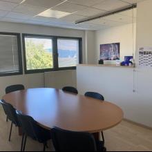 Local d activité à louer à Fléville-devant-Nancy - 866 m²