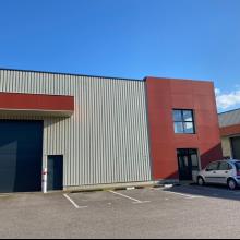Local d activité à louer à Fléville-devant-Nancy - 866 m²