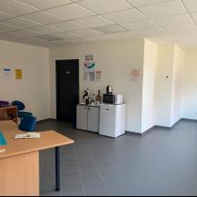 Local d activité à louer à Fléville-devant-Nancy - 866 m²