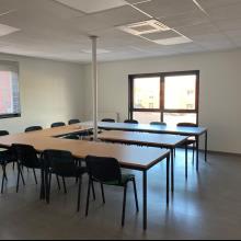 Local d activité à louer à Fléville-devant-Nancy - 866 m²