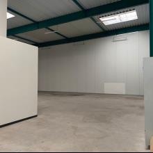 Local d activité à louer à Fléville-devant-Nancy - 866 m²