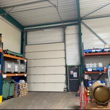 Local d activité à louer à Fléville-devant-Nancy - 866 m²