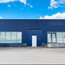 Vente locaux à usage mixte 760m² Ludres - Dynapôle de Ludres - Proches grands axes autoroutiers 