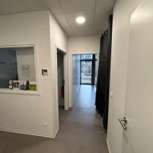 Bureaux à louer à Maxéville - 82m² - ZAC du Plateau de Haye -  Proche axes autoroutiers 